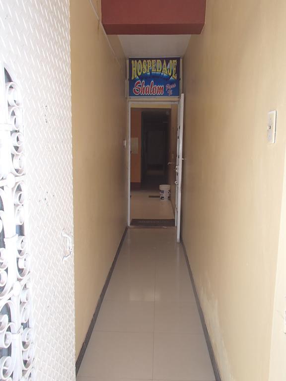 Hospedaje Shalom Juliaca Buitenkant foto