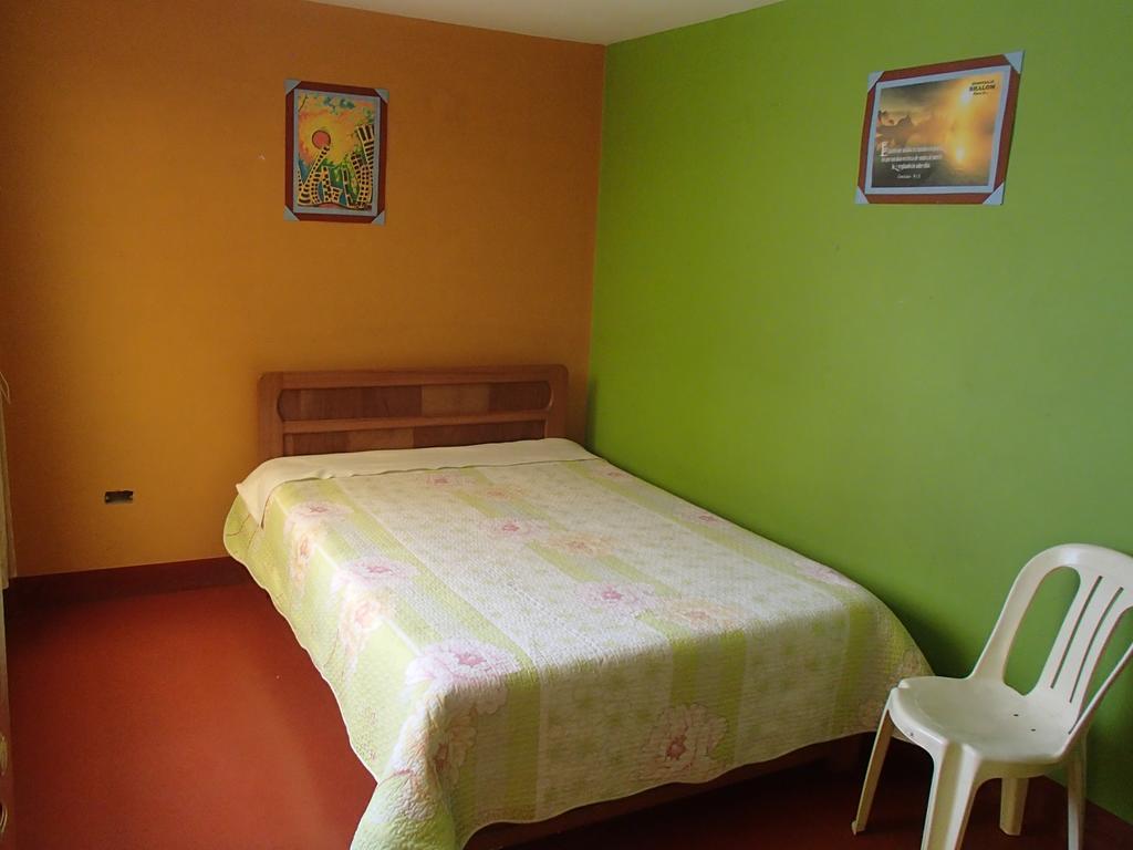 Hospedaje Shalom Juliaca Buitenkant foto