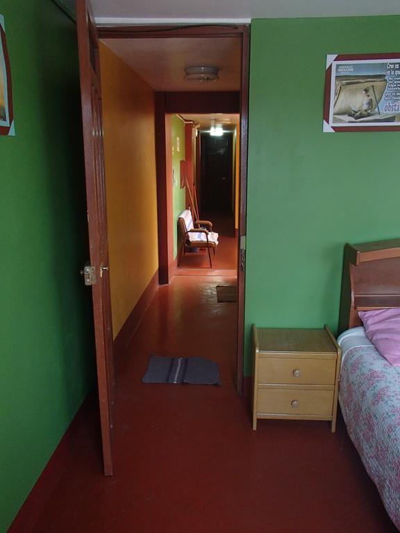 Hospedaje Shalom Juliaca Buitenkant foto
