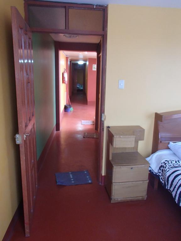 Hospedaje Shalom Juliaca Buitenkant foto