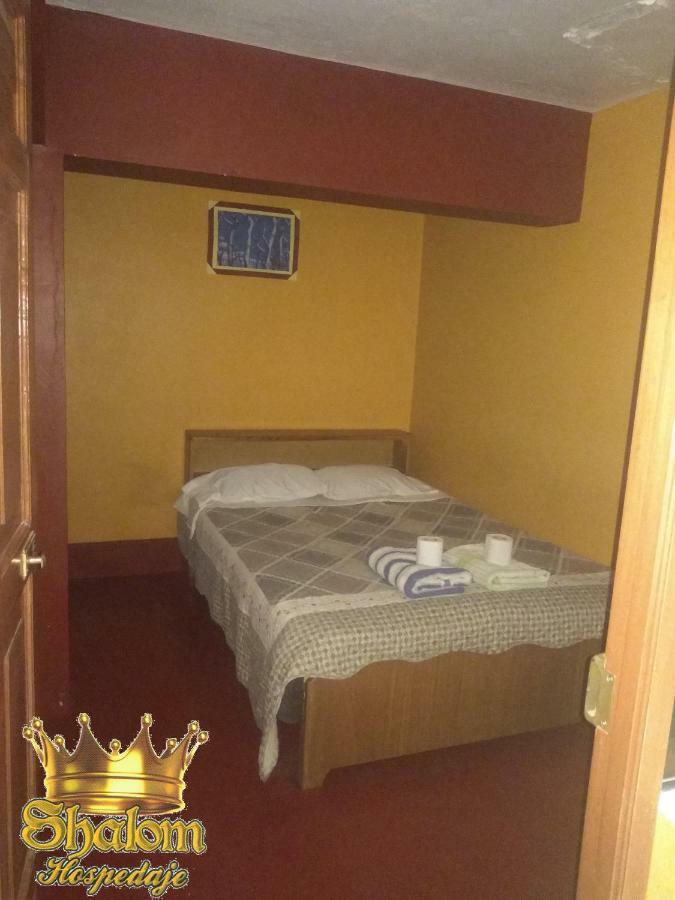 Hospedaje Shalom Juliaca Buitenkant foto