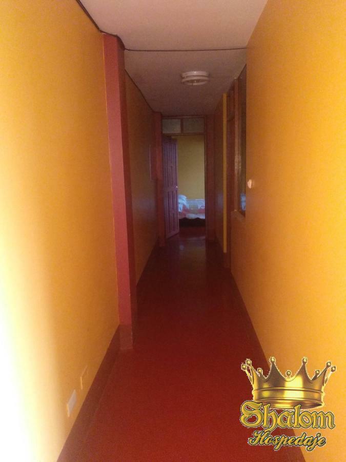 Hospedaje Shalom Juliaca Buitenkant foto